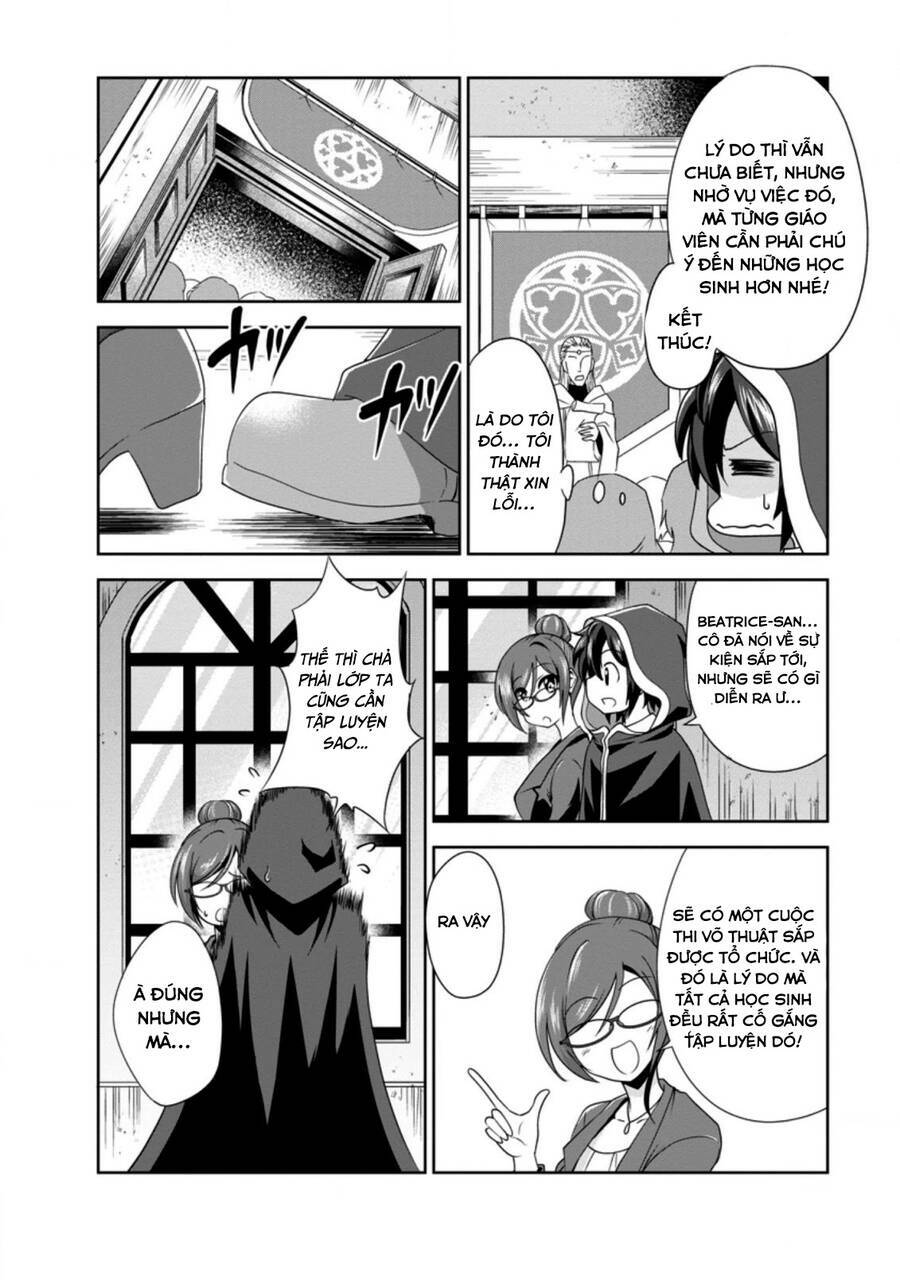Shinka No Mi ~Shiranai Uchi Ni Kachigumi Jinsei~ Chương 32.5 Ảnh 12