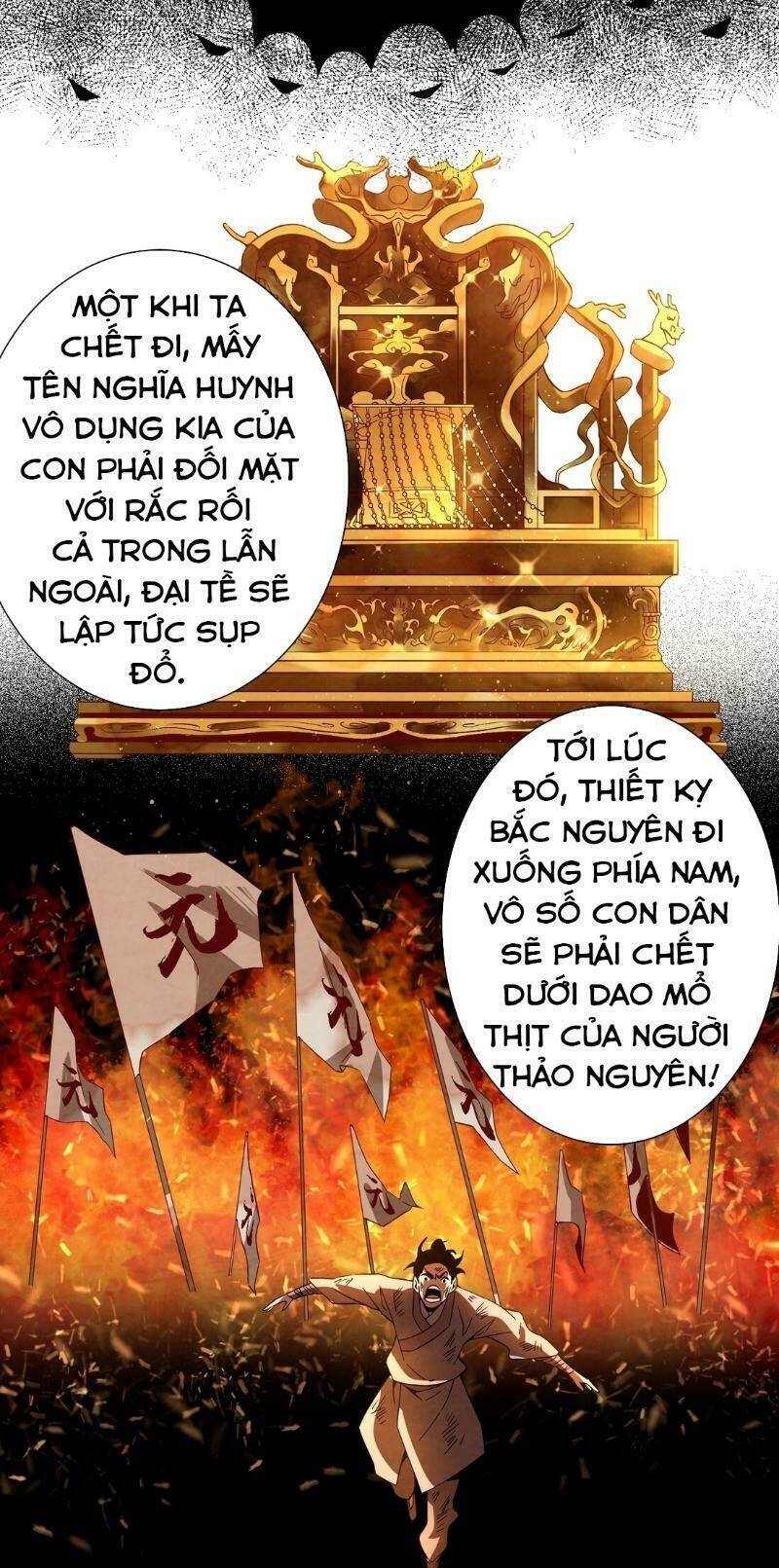 Ma Giáo Giáo Chủ Tái Xuất Giang Hồ Chương 48 Ảnh 11