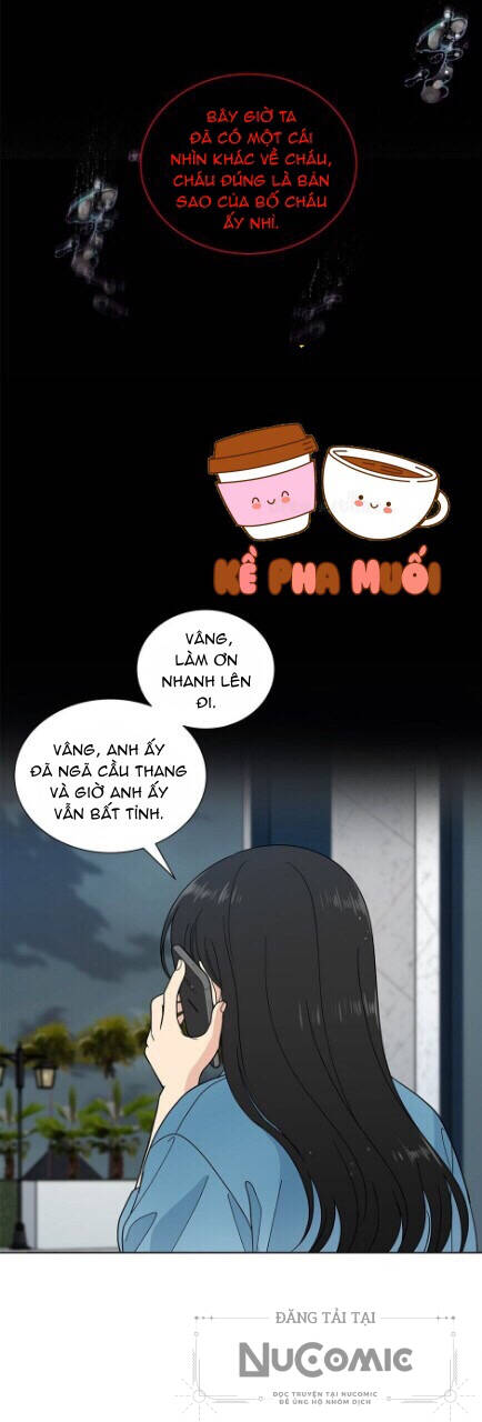 Tình Yêu Chỉ Mình Em Biết Chương 103 Ảnh 30