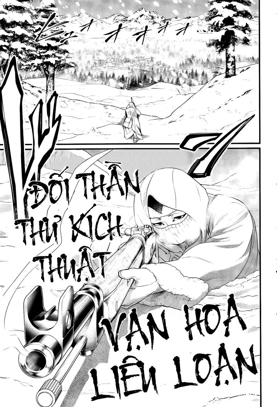 Shuumatsu No Valkyrie Chương 100 Ảnh 40