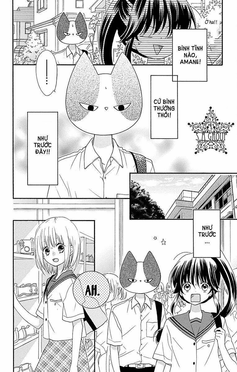 Nekota No Koto Ga Ki Ni Natte Shikatanai Chương 34 Ảnh 18