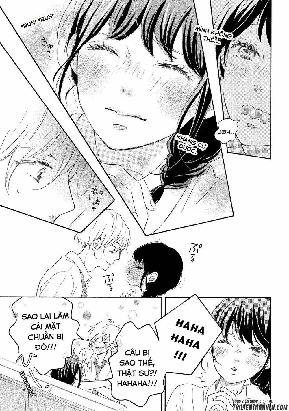 Koi Wazurai No Ellie Chương 2 Ảnh 25