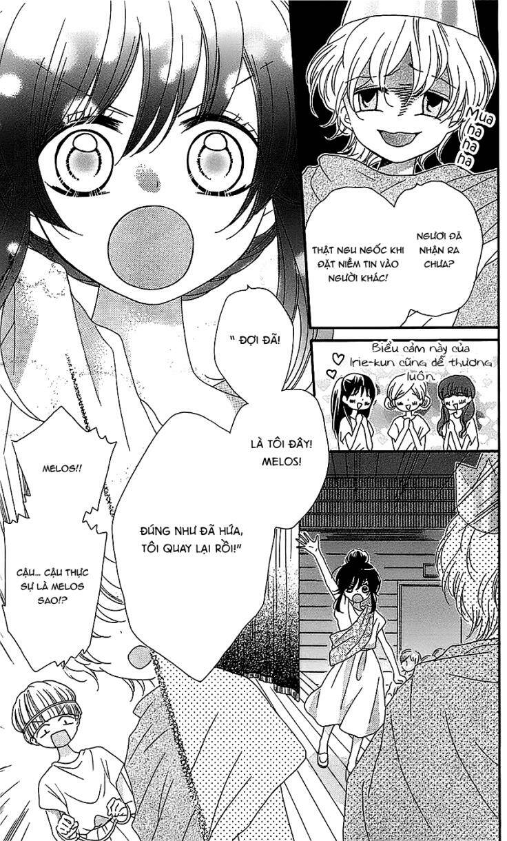 Nekota No Koto Ga Ki Ni Natte Shikatanai Chương 16 Ảnh 17