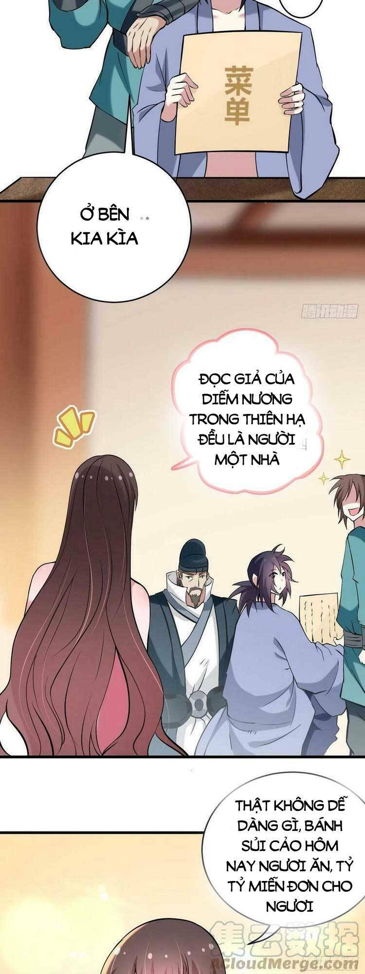 Đệ Tử Của Ta Đều Là Súp Bờ Thần Chương 202 Ảnh 19