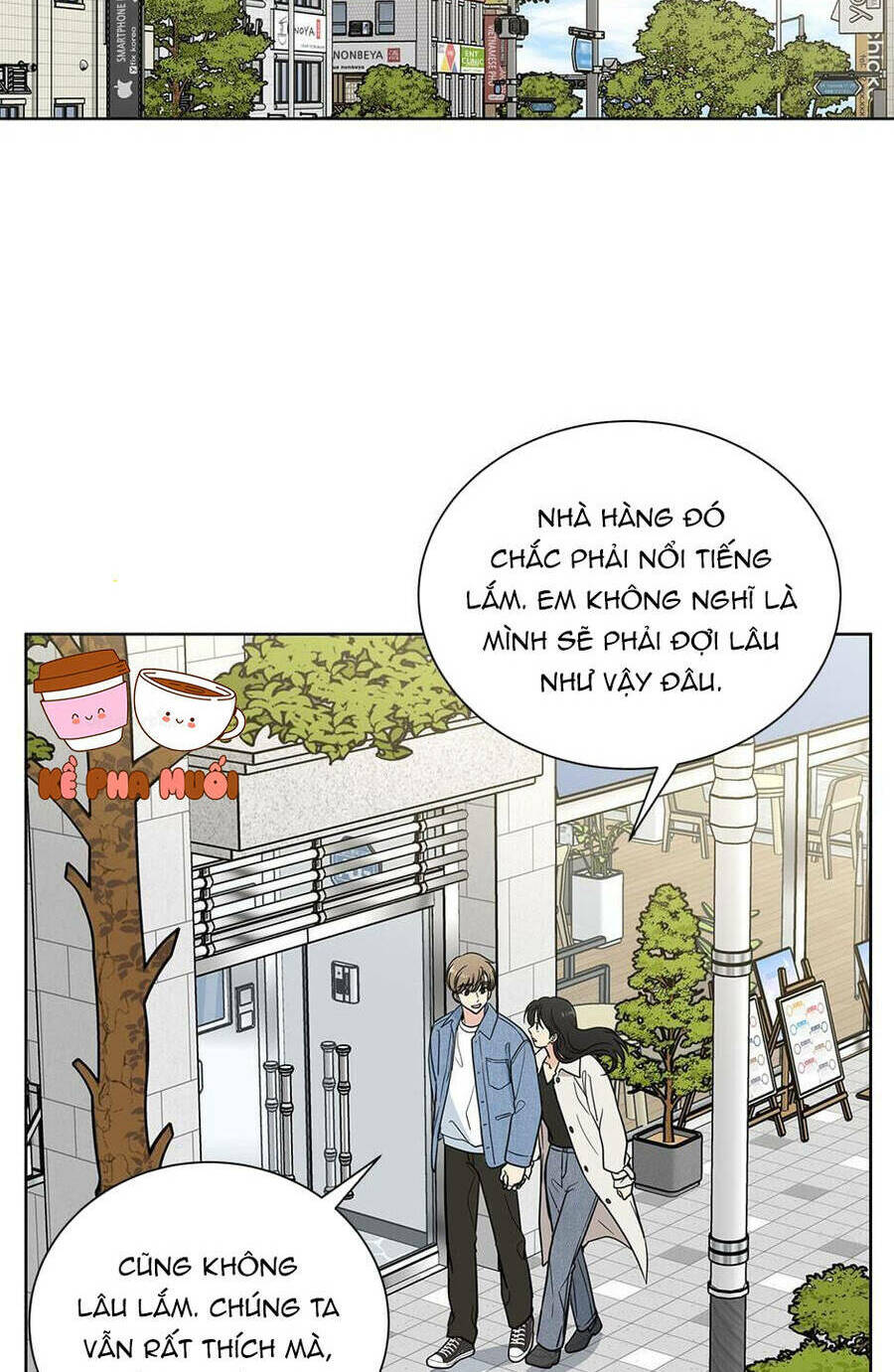 Tình Yêu Chỉ Mình Em Biết Chương 96 Ảnh 31