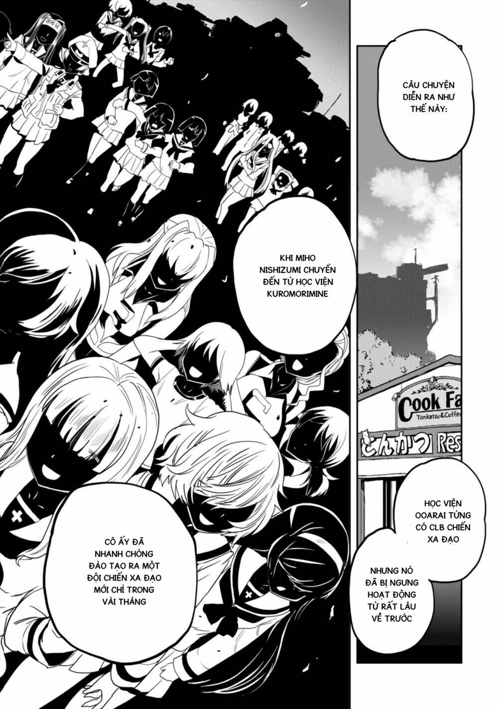Girls Und Panzer: Ribbon No Musha Chương 53 Ảnh 29