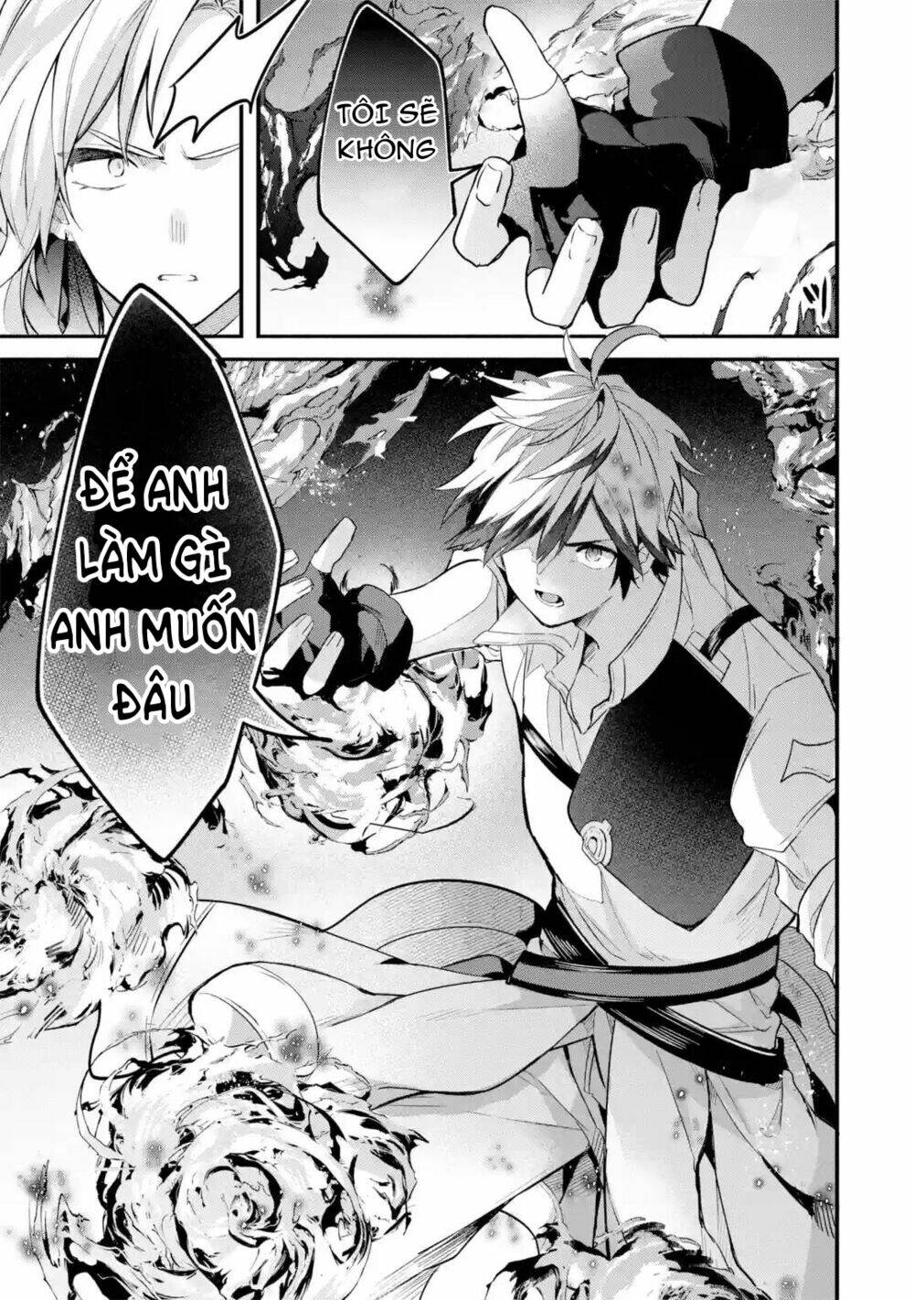 Yuusha Party Wo Tsuihou Sareta Beast Tamer, Saikyou Shuzoku Nekomimi Shojo To Deau Chương 45 Ảnh 12