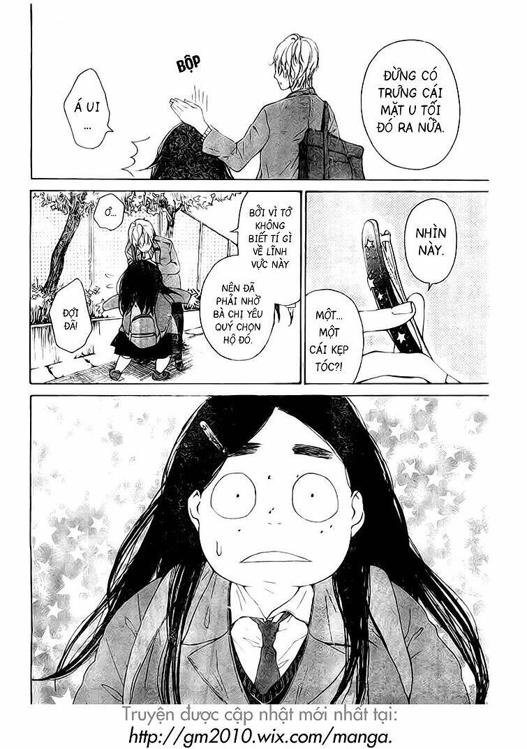 Uchuu O Kakeru Yodaka Chương 3 Ảnh 9