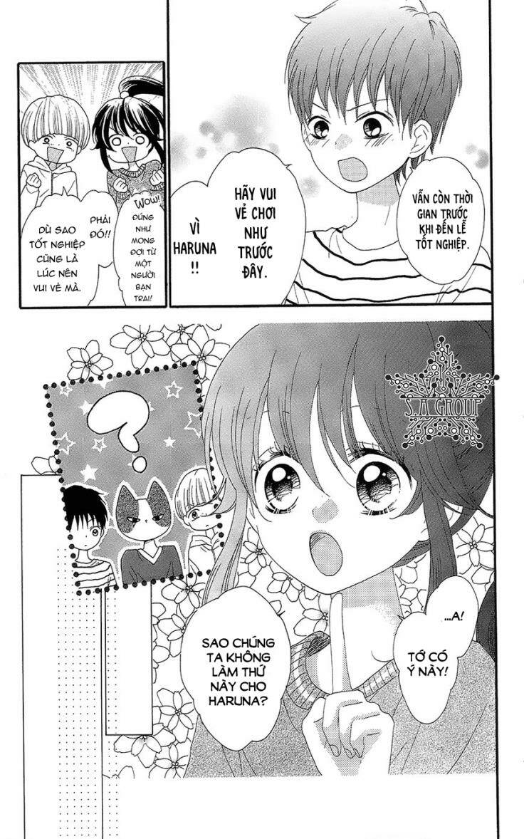 Nekota No Koto Ga Ki Ni Natte Shikatanai Chương 24 Ảnh 17