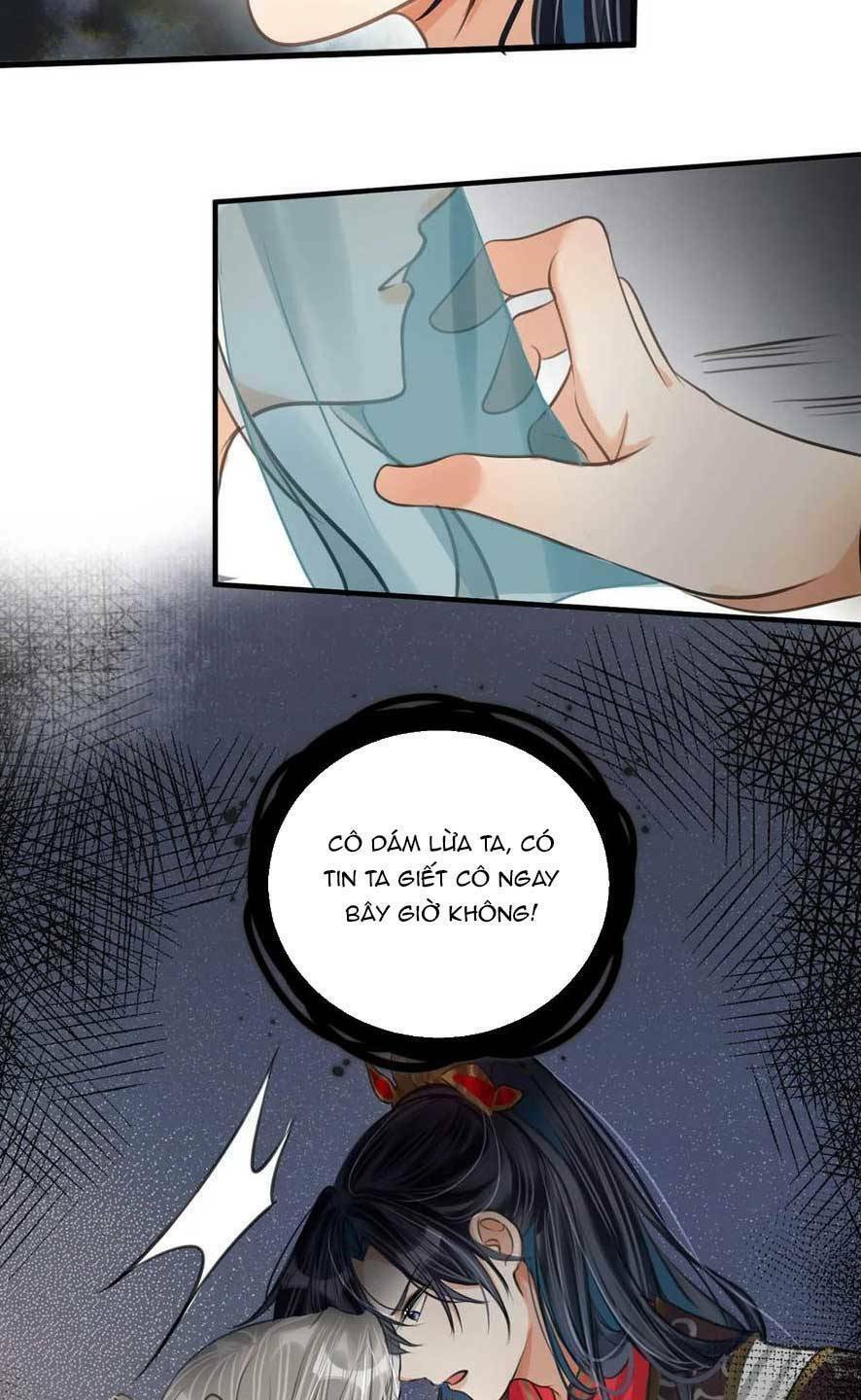 Nữ Giả Hoàng Thượng Và Màn Công Lược Gian Thần Bất Đắc Dĩ Chương 46 Ảnh 39