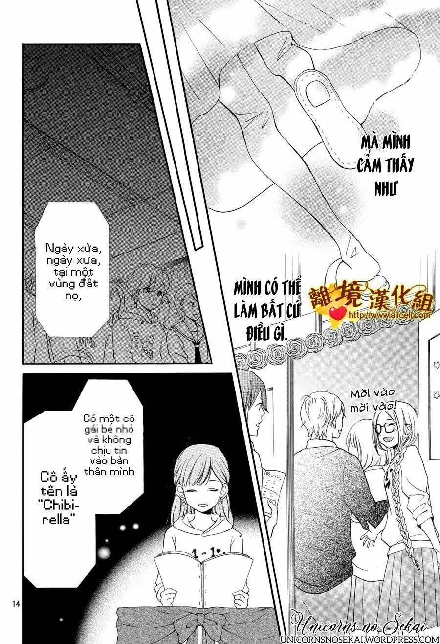 Kimi To Wonderland Chương 8 Ảnh 17