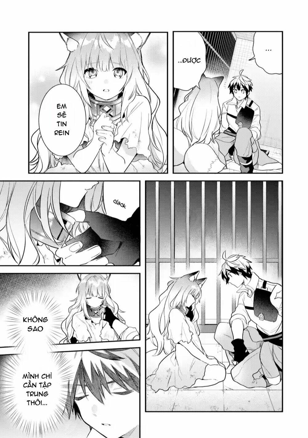 Yuusha Party Wo Tsuihou Sareta Beast Tamer, Saikyou Shuzoku Nekomimi Shojo To Deau Chương 57 Ảnh 9