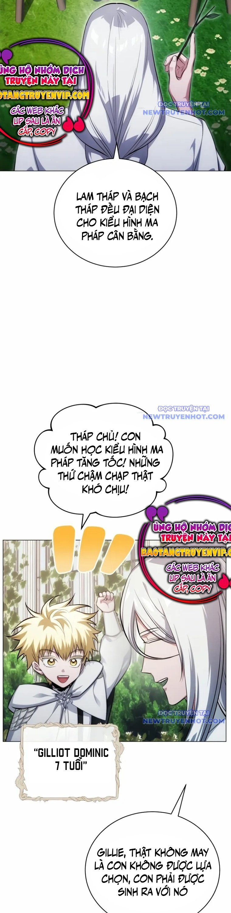 Đứa Con Có Vấn Đề Của Ma Tháp Chương 3 Ảnh 38