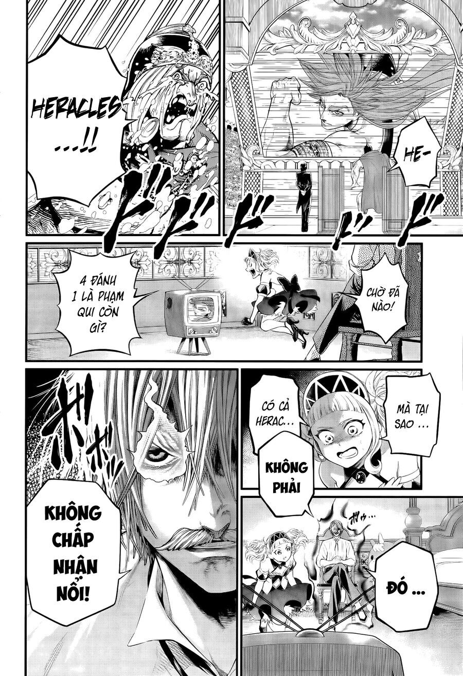 Shuumatsu No Valkyrie Chương 100 Ảnh 9