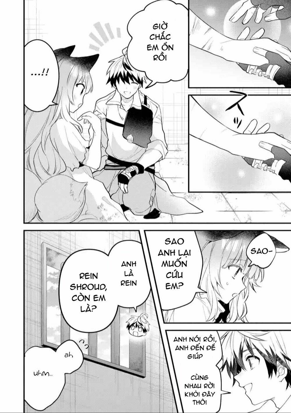 Yuusha Party Wo Tsuihou Sareta Beast Tamer, Saikyou Shuzoku Nekomimi Shojo To Deau Chương 56 Ảnh 10