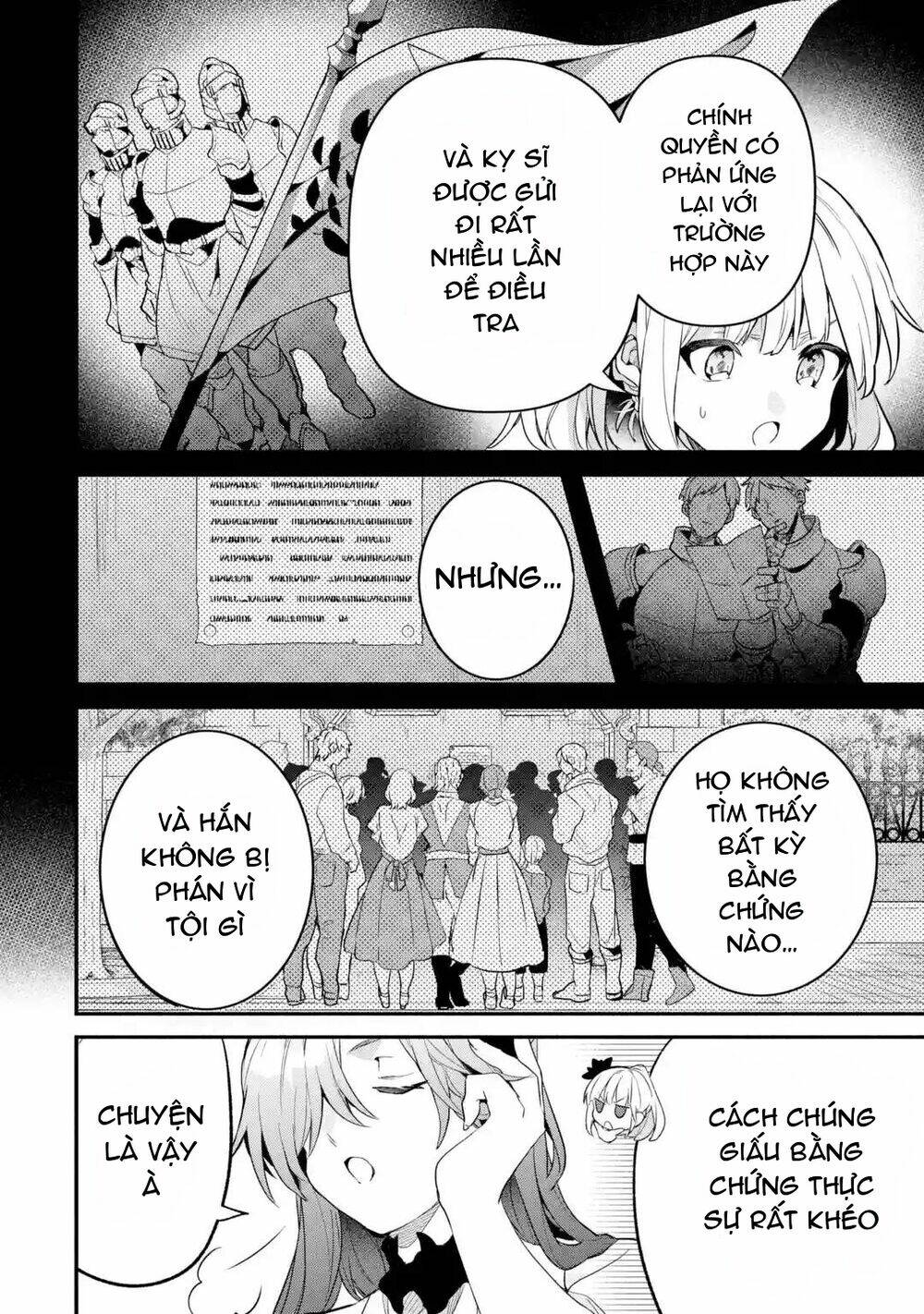 Yuusha Party Wo Tsuihou Sareta Beast Tamer, Saikyou Shuzoku Nekomimi Shojo To Deau Chương 47 Ảnh 8