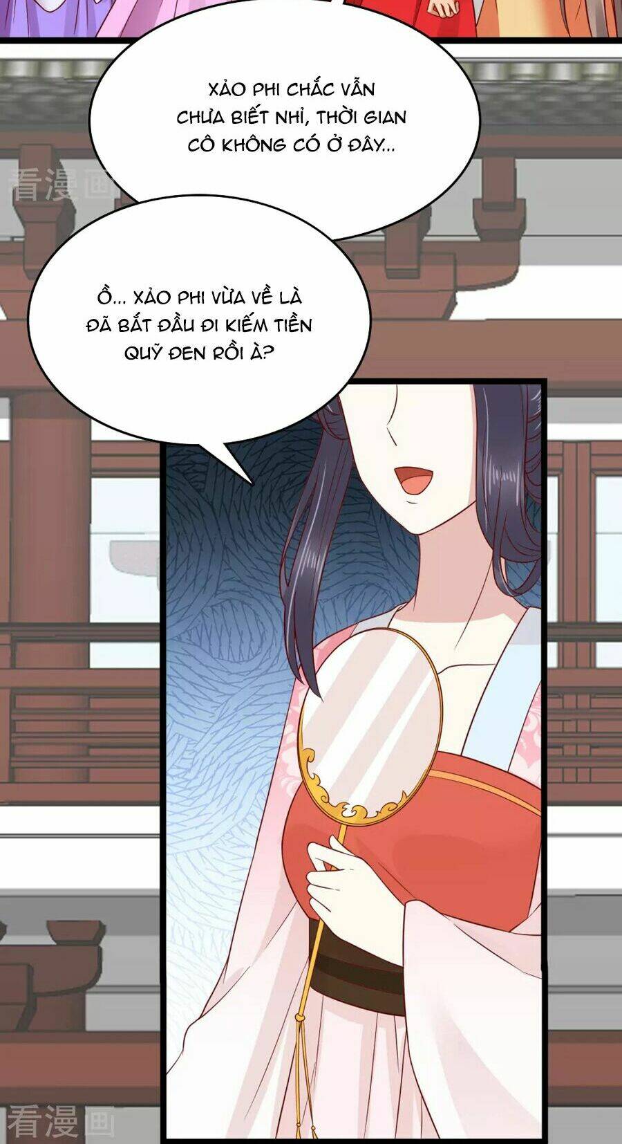 Phú Bà Bạc Tỷ Trong Lãnh Cung Chương 54 Ảnh 5