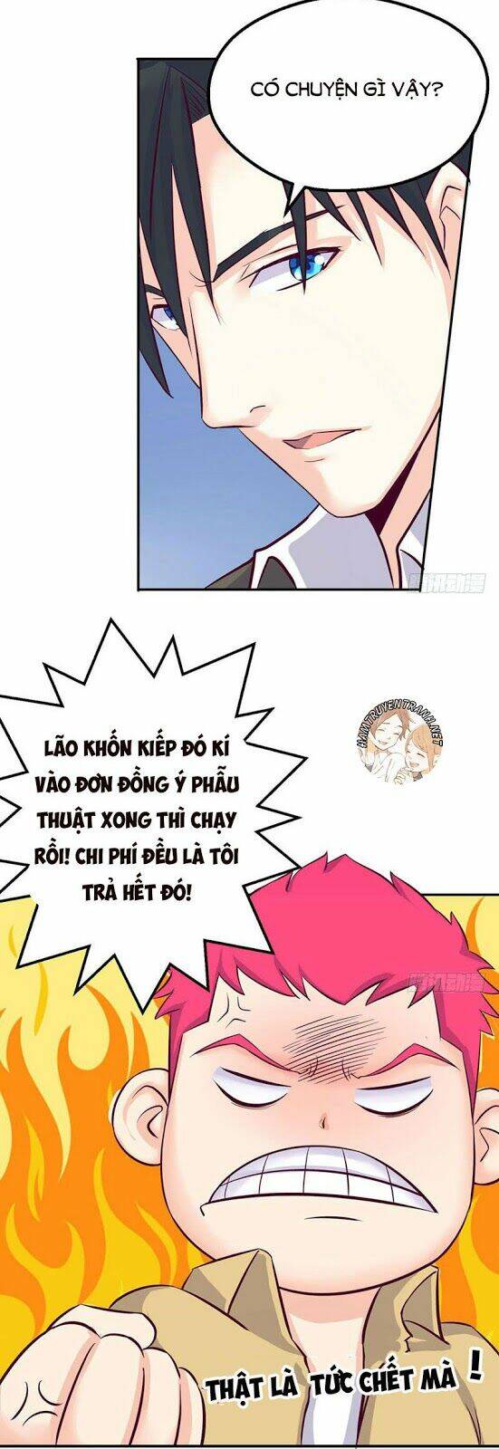 Dục Vọng Của Ác Ma Chương 15 Ảnh 14