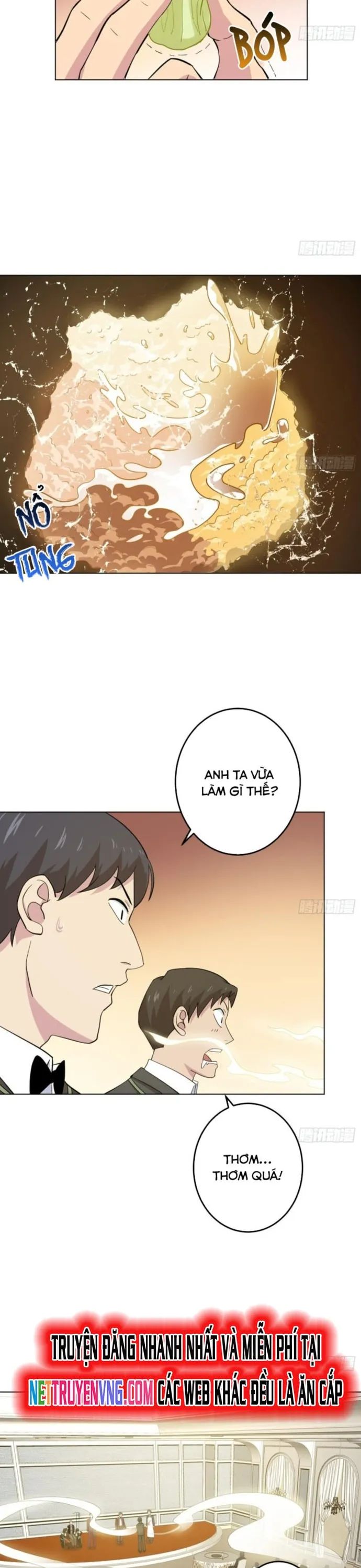 Thiên Thần Shipper Chương 131 Ảnh 5