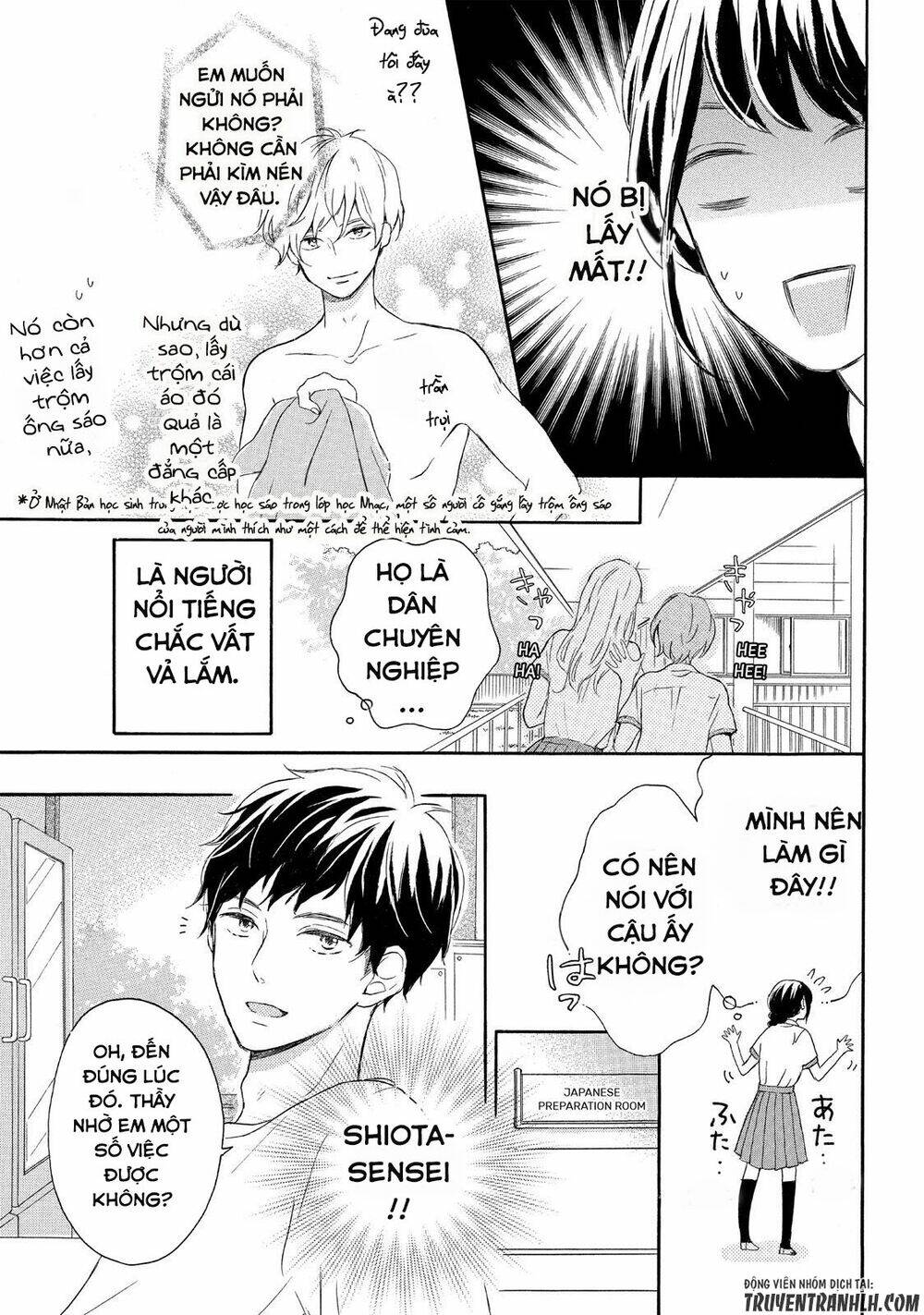 Koi Wazurai No Ellie Chương 2 Ảnh 29