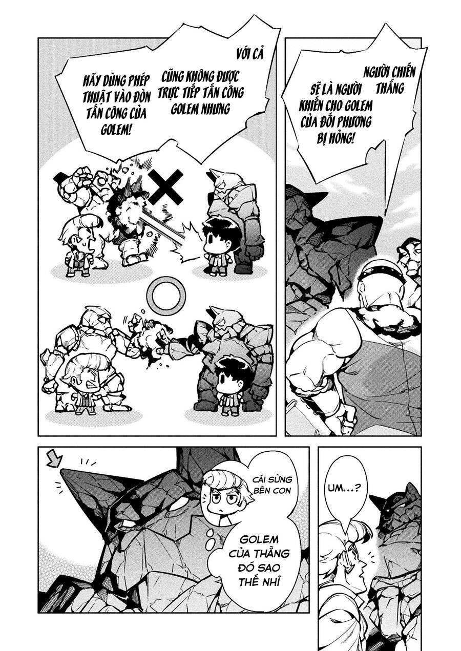 Neet Dakedo Hello Work Ni Ittara Isekai Ni Tsuretekareta Chương 32.5 Ảnh 3
