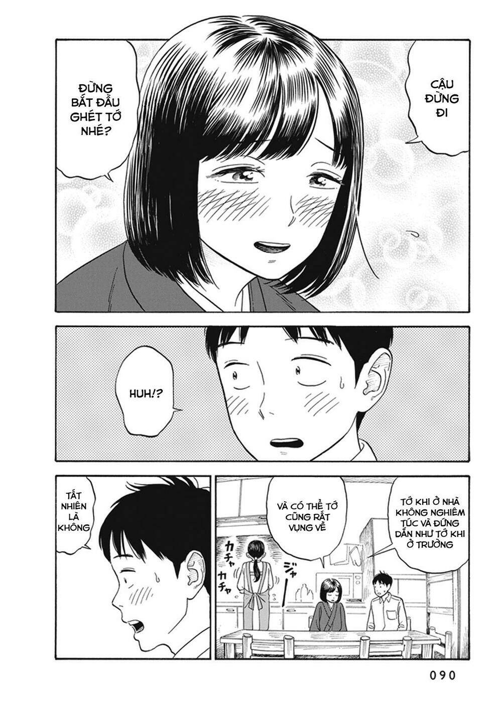 My Girlfriend Is Her Dad Chương 3 Ảnh 22