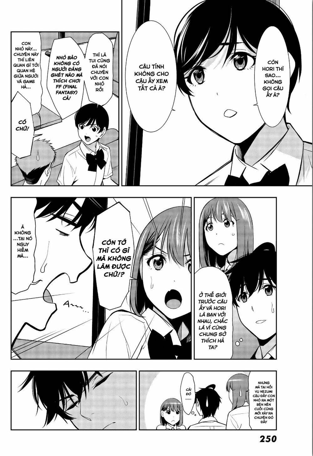 Kimi Ga Shinu Natsu Ni Chương 33 Ảnh 21