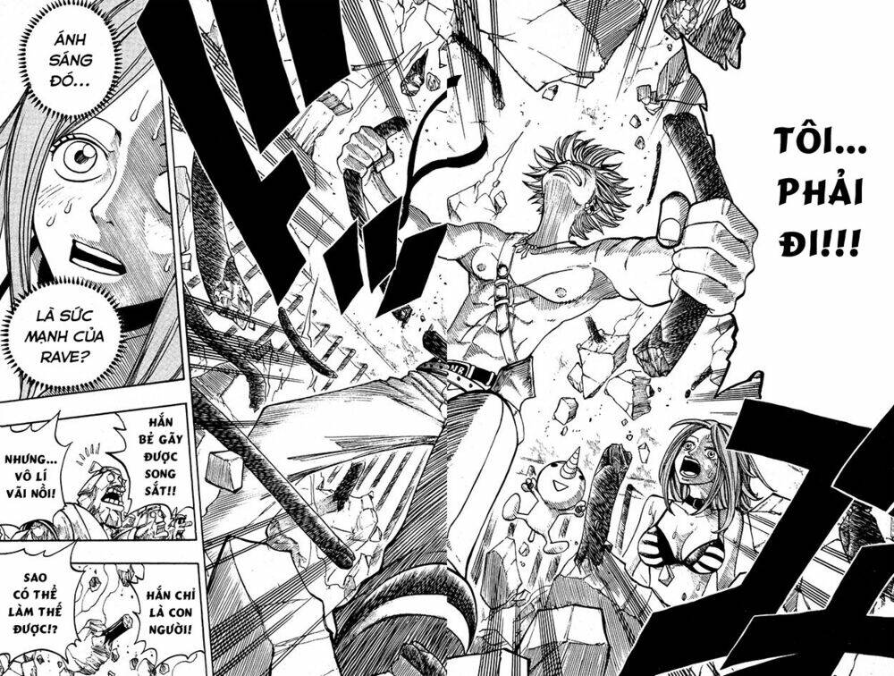 Rave Master Chương 225 Ảnh 21