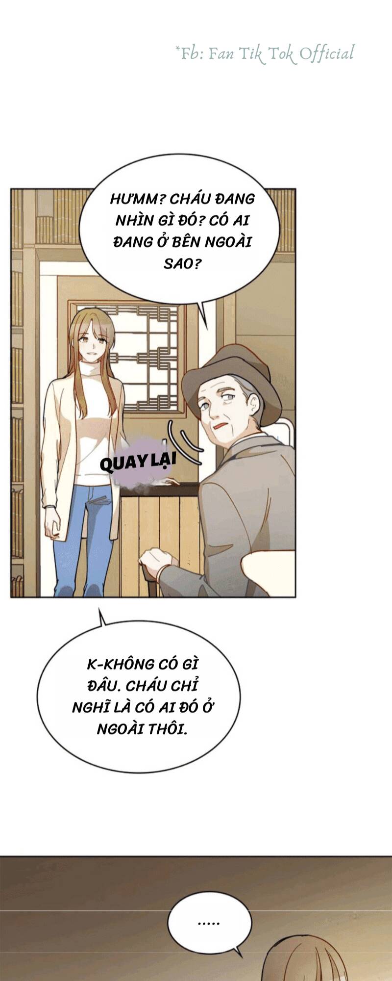 Vị Khách Đặc Biệt Của Tôi Chương 4 Ảnh 4