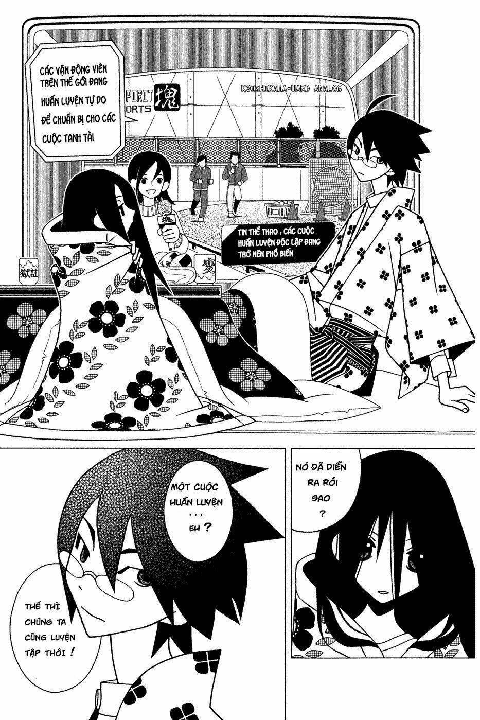 Sayounara, Zetsubou-Sensei Chương 92 Ảnh 2