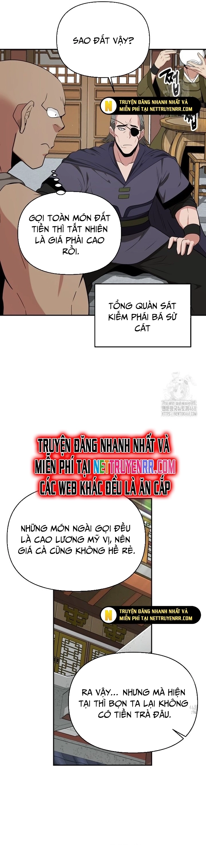 Thiên Hạ Đệ Nhất Côn Luân Khách Điếm Chương 65 Ảnh 24
