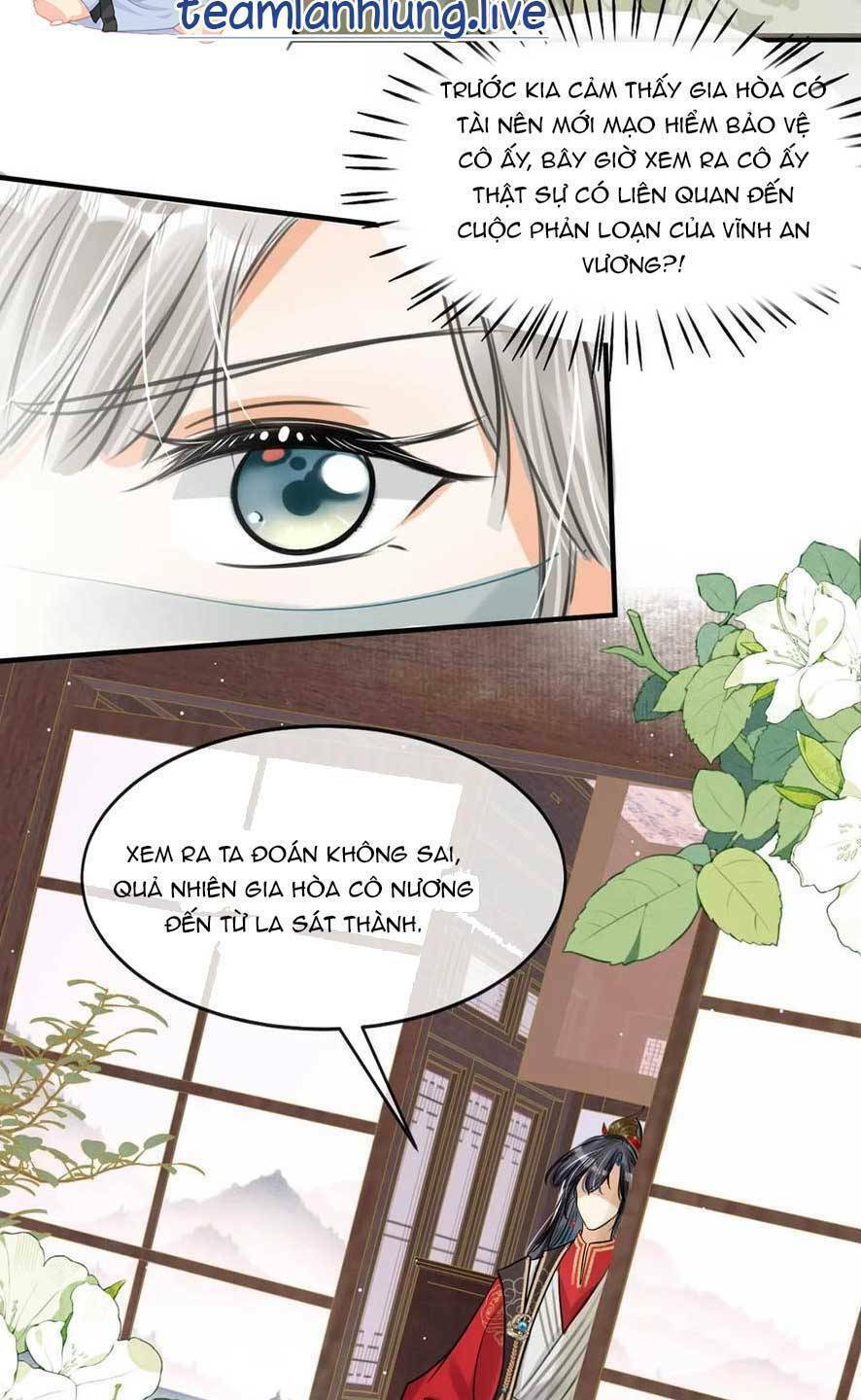 Nữ Giả Hoàng Thượng Và Màn Công Lược Gian Thần Bất Đắc Dĩ Chương 46 Ảnh 27