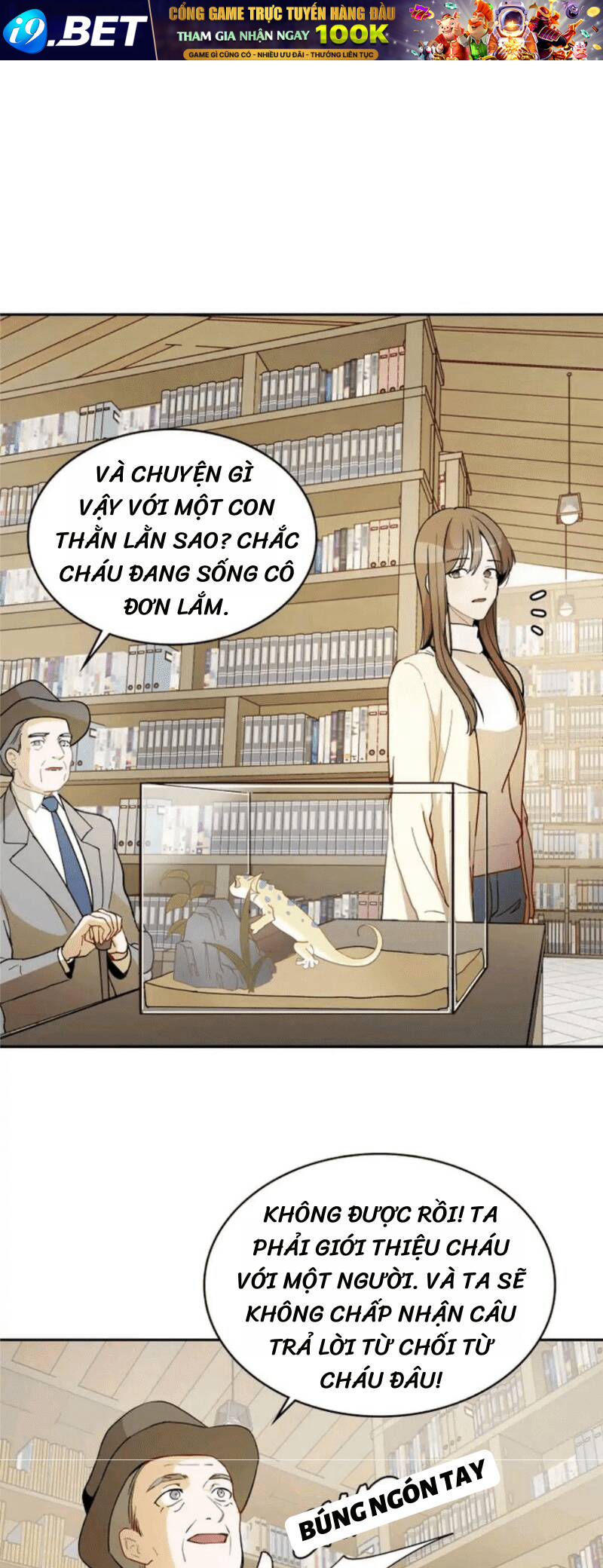 Vị Khách Đặc Biệt Của Tôi Chương 4 Ảnh 12