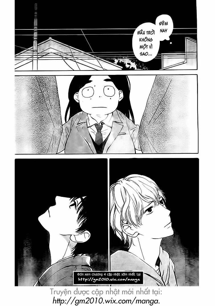 Uchuu O Kakeru Yodaka Chương 3 Ảnh 36