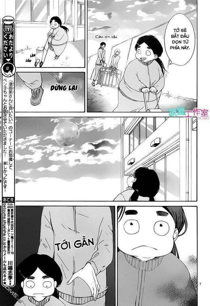Uchuu O Kakeru Yodaka Chương 10 Ảnh 12