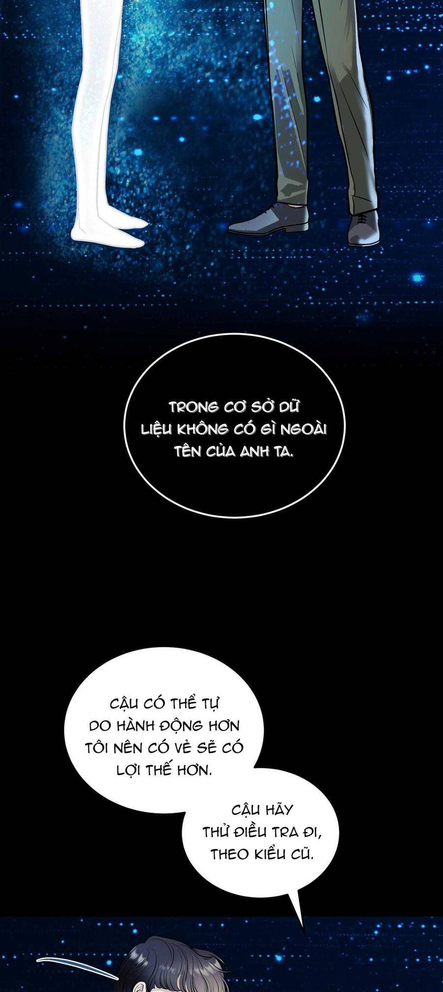 Người Lạ Trong Gương Chương 14 Ảnh 25