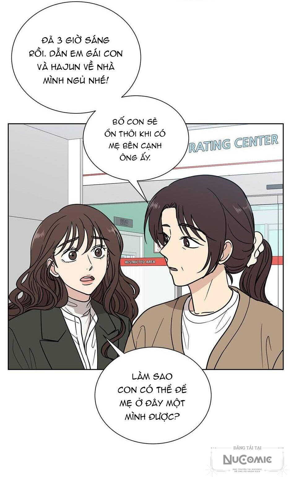 Tình Yêu Chỉ Mình Em Biết Chương 89 Ảnh 22