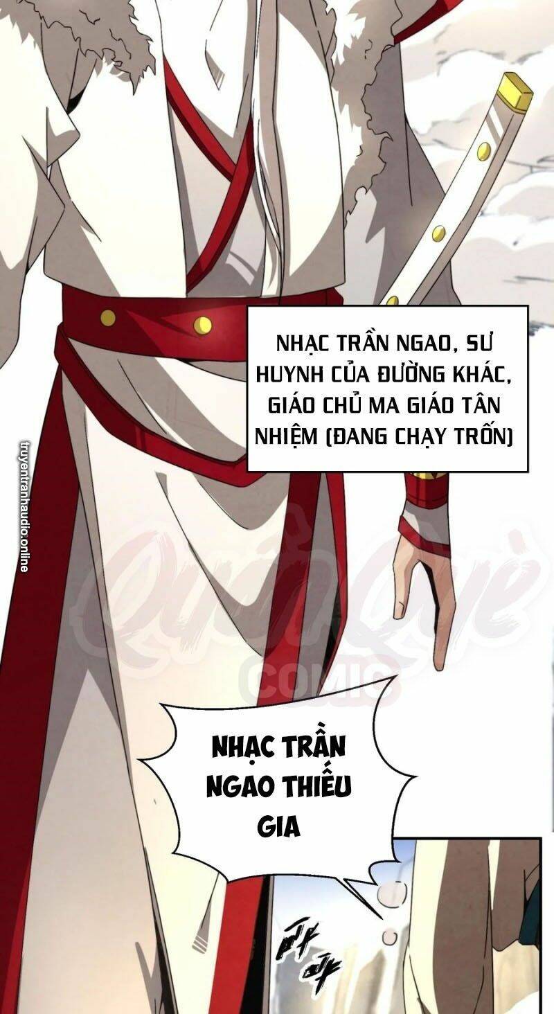 Ma Giáo Giáo Chủ Tái Xuất Giang Hồ Chương 53 Ảnh 3