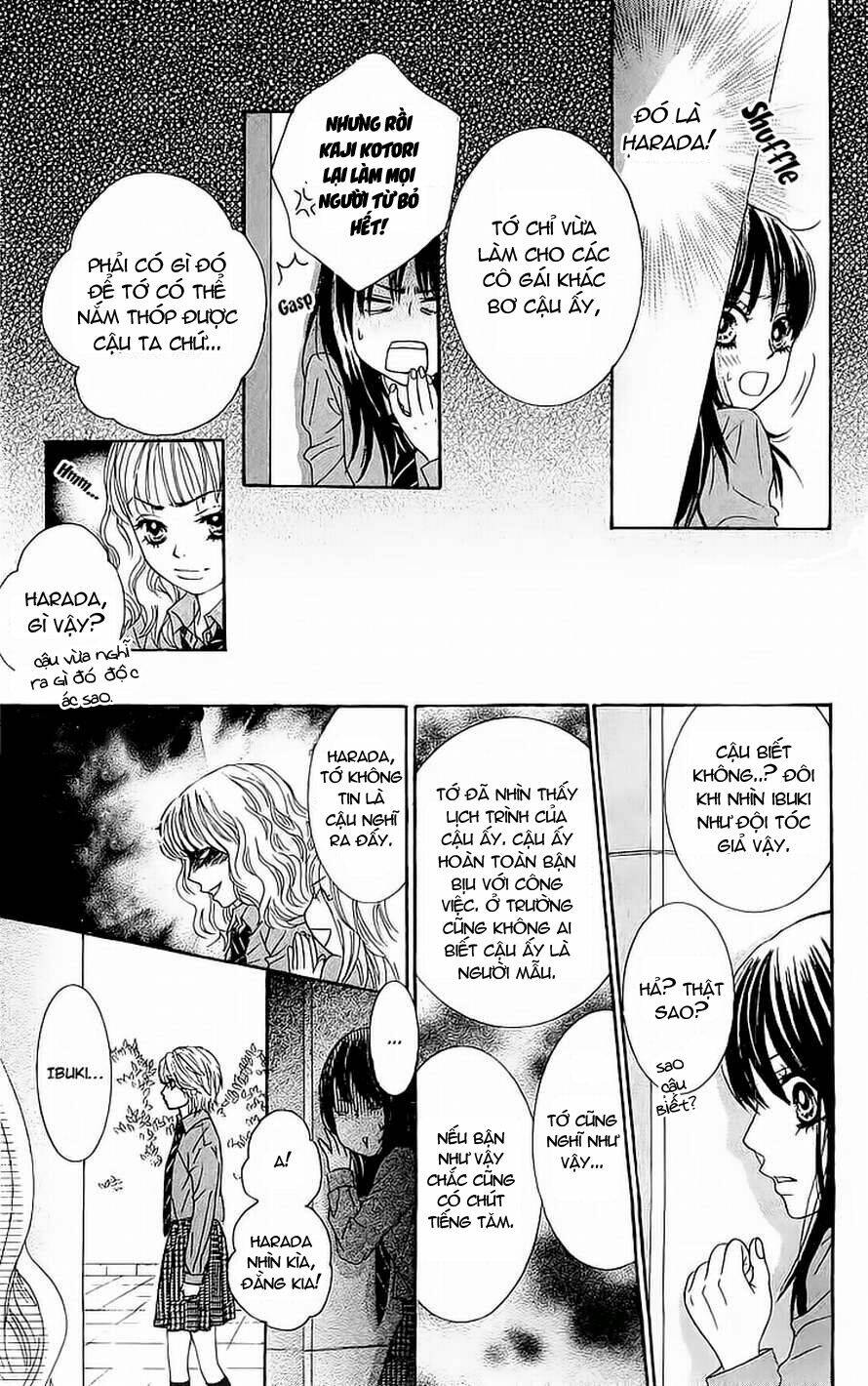 Bokutachi Wa Shitte Shimatta Chương 18 Ảnh 32