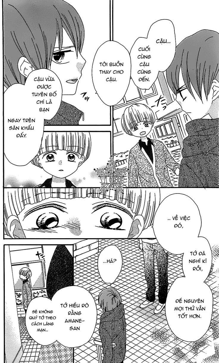 Nekota No Koto Ga Ki Ni Natte Shikatanai Chương 16 Ảnh 31