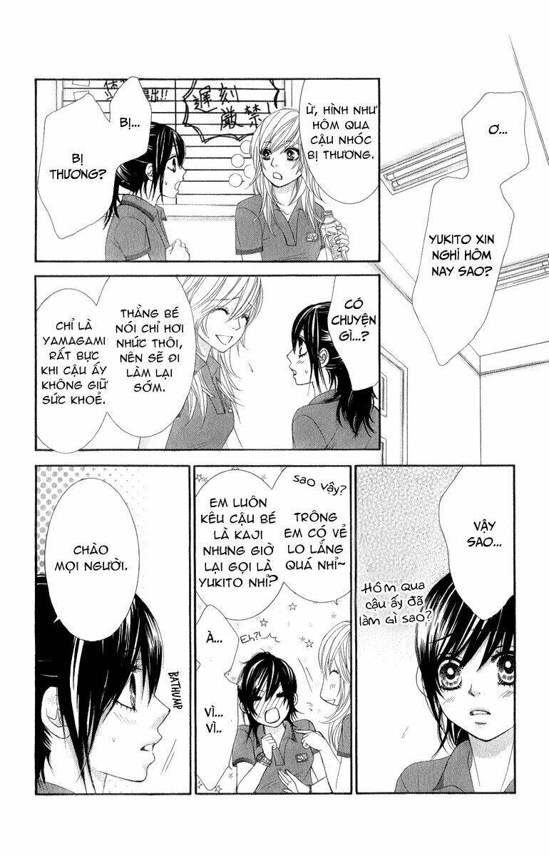 Bokutachi Wa Shitte Shimatta Chương 36 Ảnh 14