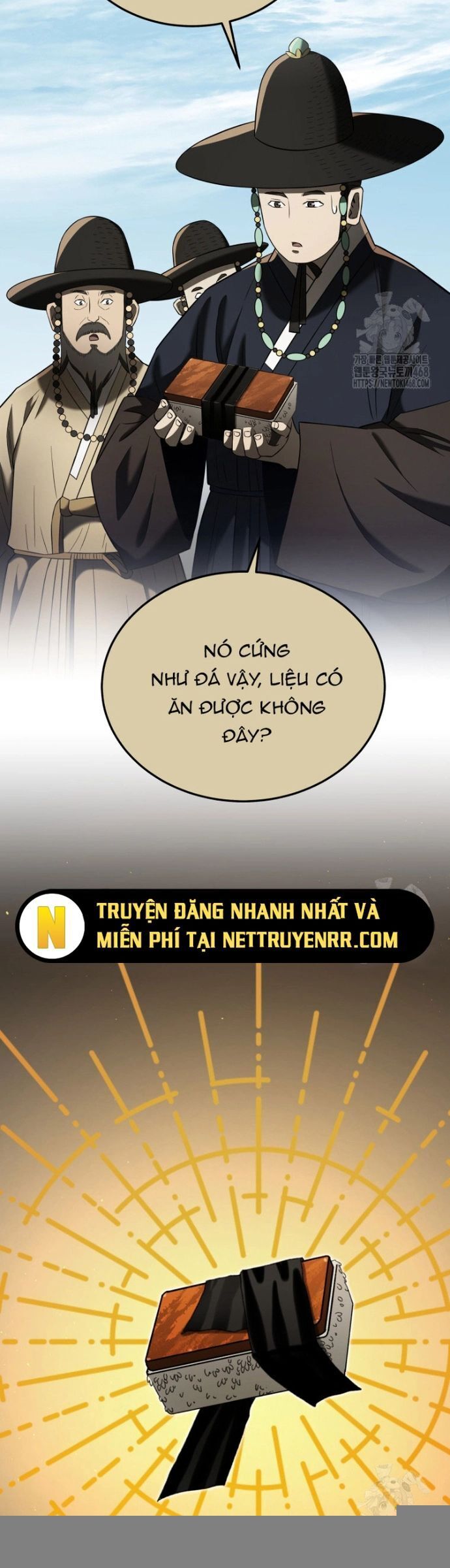 Vương Triều Đen Tối: Joseon Chương 89 Ảnh 53