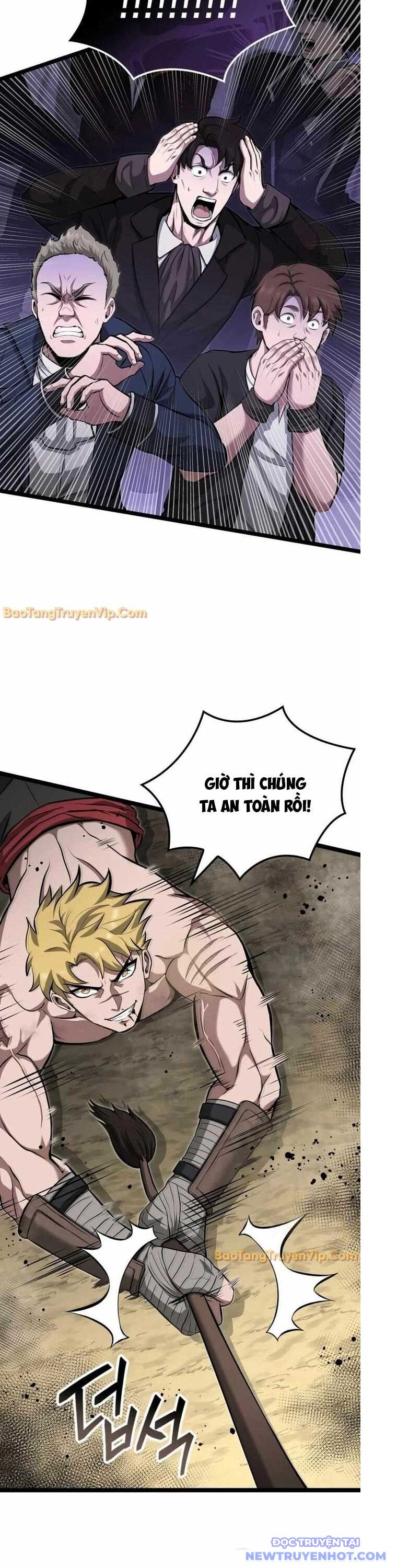 Nhà Vô Địch Kalli Chương 101 Ảnh 34