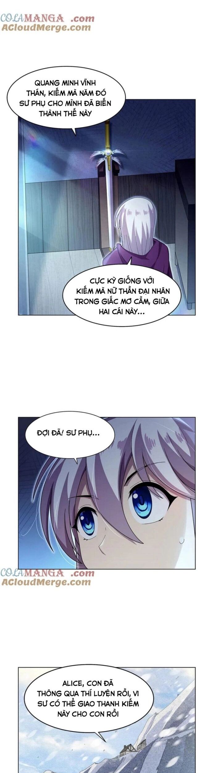 Ma Vương Thất Nghiệp Chương 436 Ảnh 7