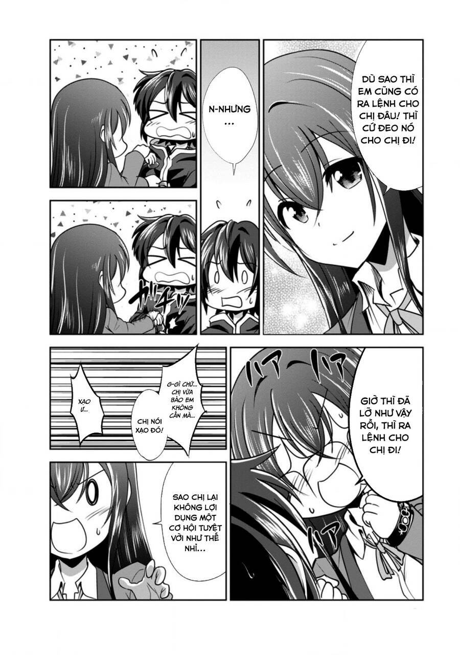 Shinka No Mi ~Shiranai Uchi Ni Kachigumi Jinsei~ Chương 32.5 Ảnh 8