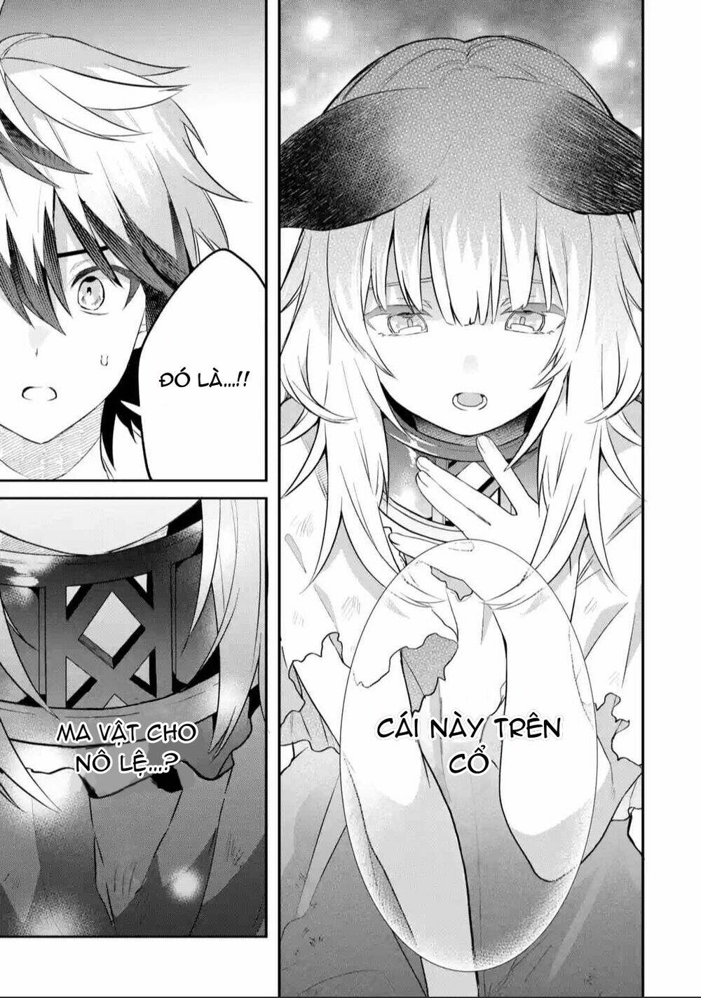 Yuusha Party Wo Tsuihou Sareta Beast Tamer, Saikyou Shuzoku Nekomimi Shojo To Deau Chương 56 Ảnh 19