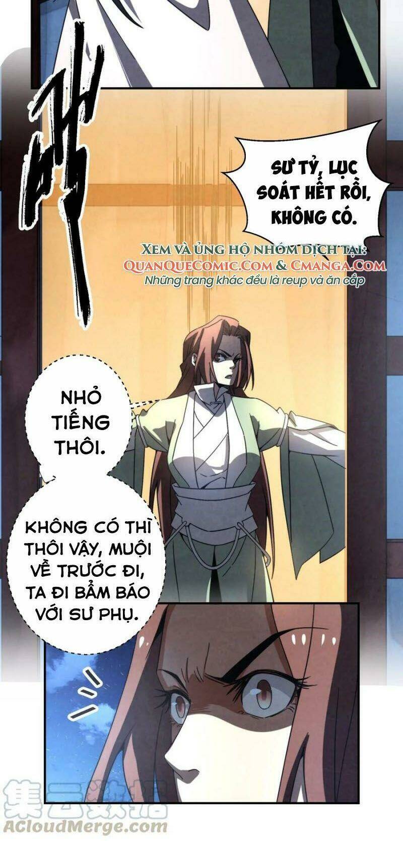 Ma Giáo Giáo Chủ Tái Xuất Giang Hồ Chương 58 Ảnh 3