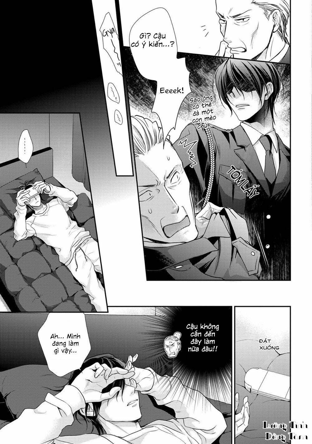 Ore No Itoshi No Neet-Kun Chương 1 Ảnh 28
