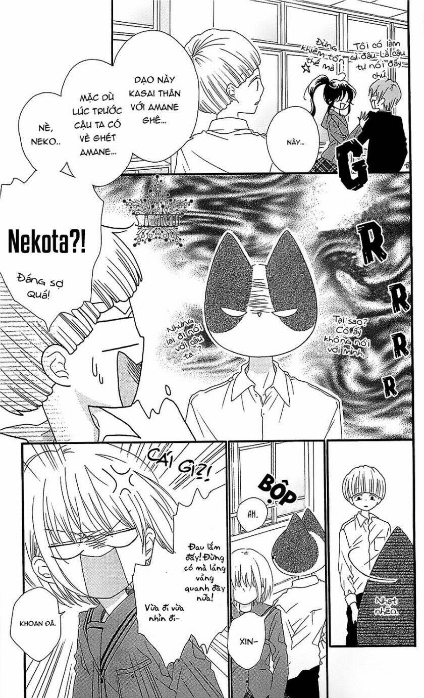 Nekota No Koto Ga Ki Ni Natte Shikatanai Chương 30 Ảnh 14
