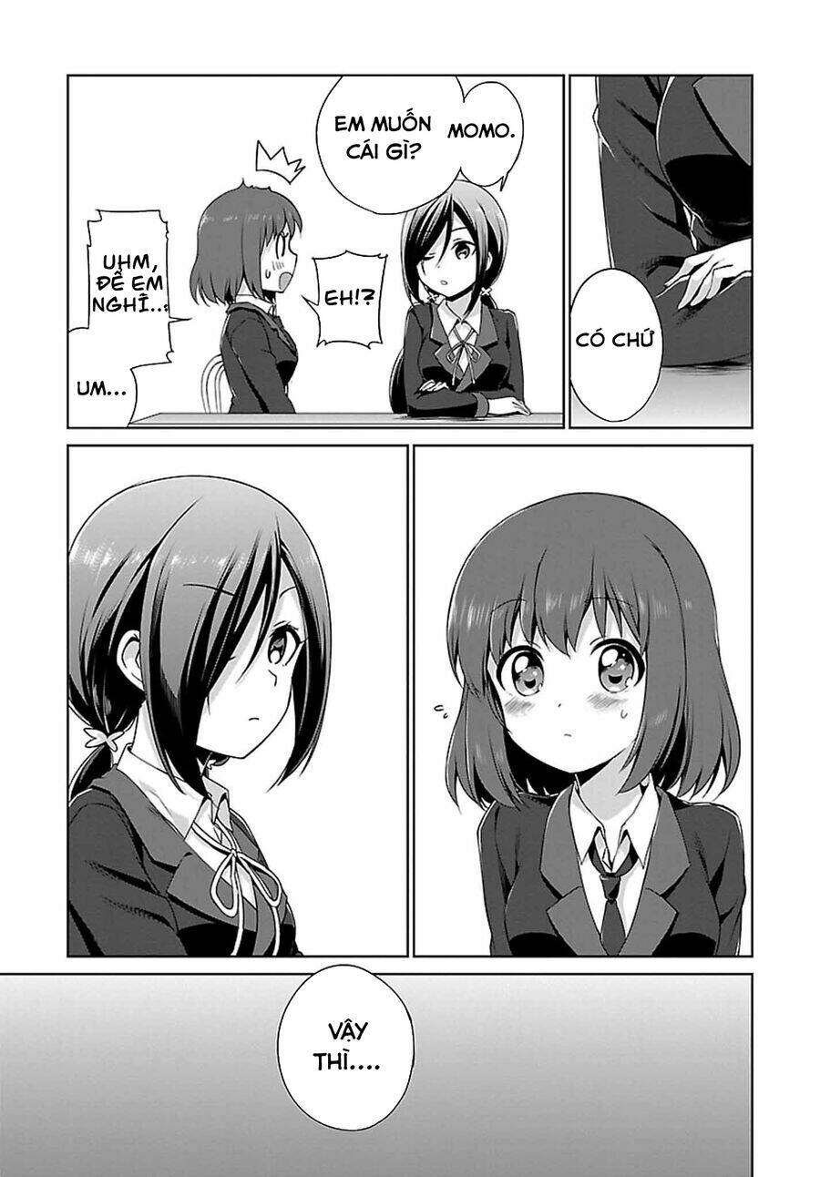 Release The Spyce - Secret Mission Chương 4 Ảnh 20